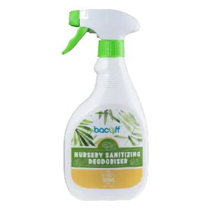 Bacoff Natural Nursery Sanitizing Deodorizer (500ml)