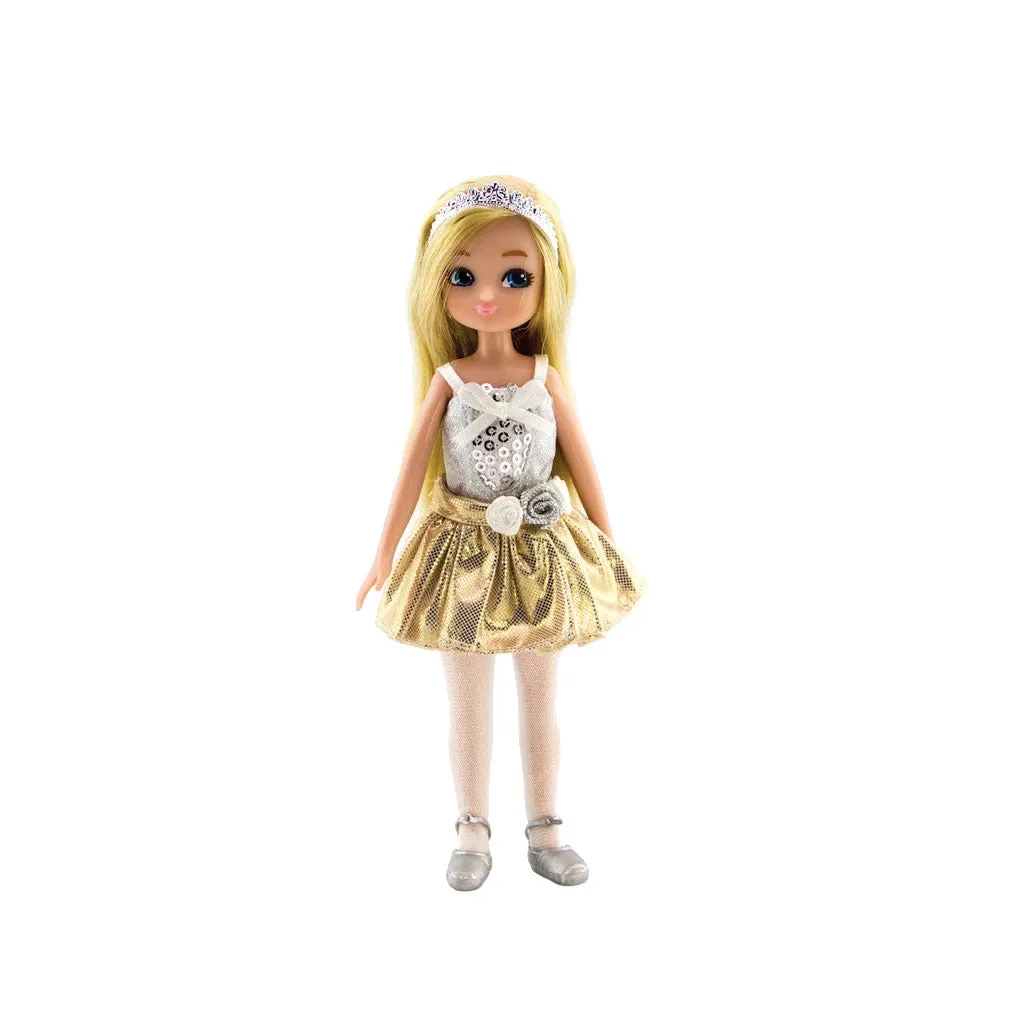 Ballerina Doll | Swan Lake | Lottie