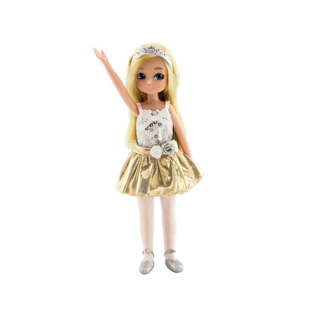 Ballerina Doll | Swan Lake | Lottie