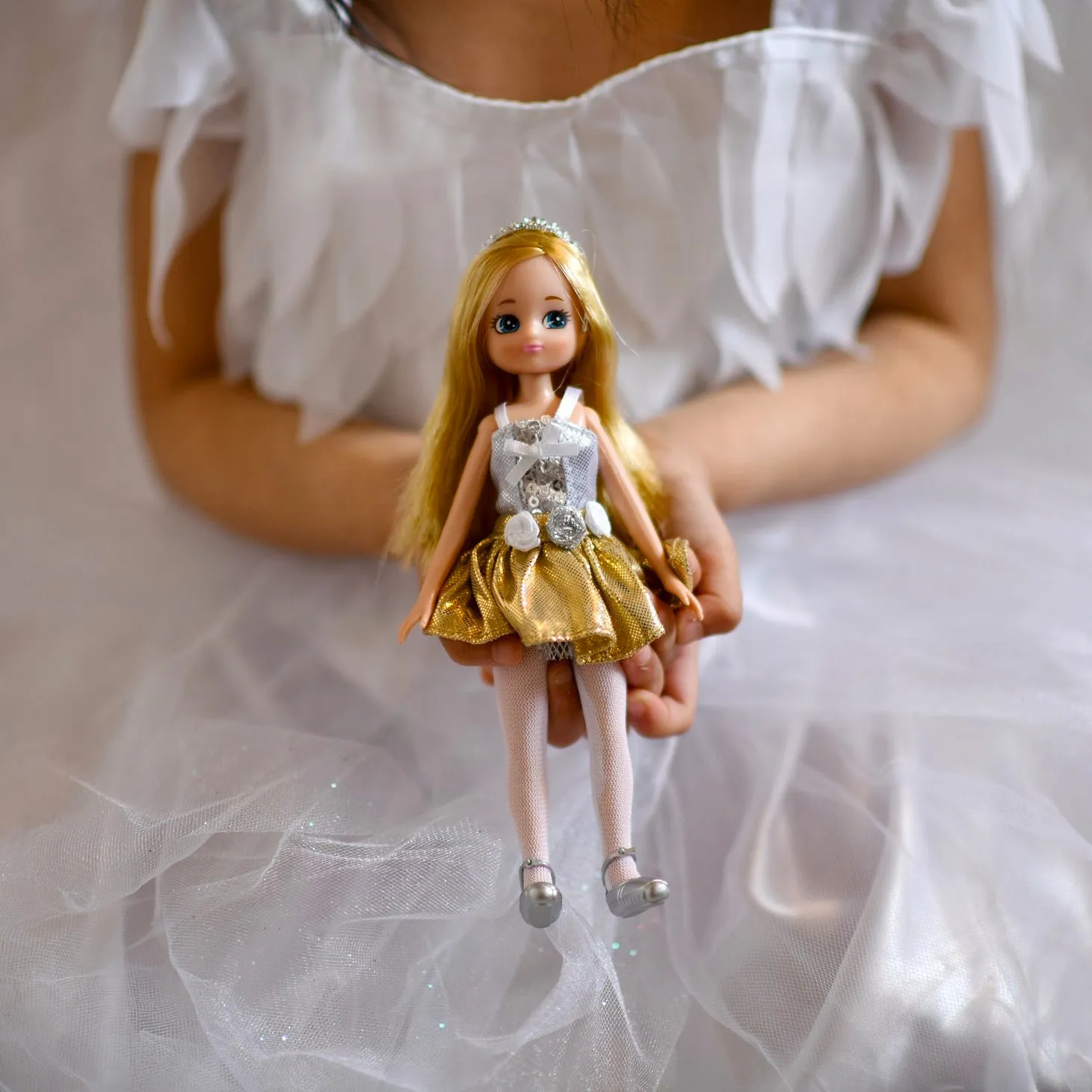 Ballerina Doll | Swan Lake | Lottie