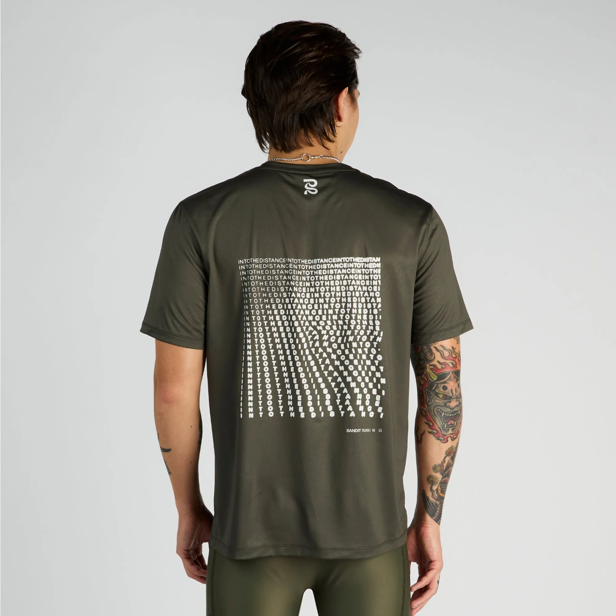 Bandit Drift “Into the Distance” Performance Tee