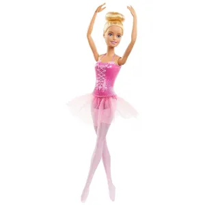 Barbie Ballerina With Tutu And Sculpted Toe Shoes by Mattel