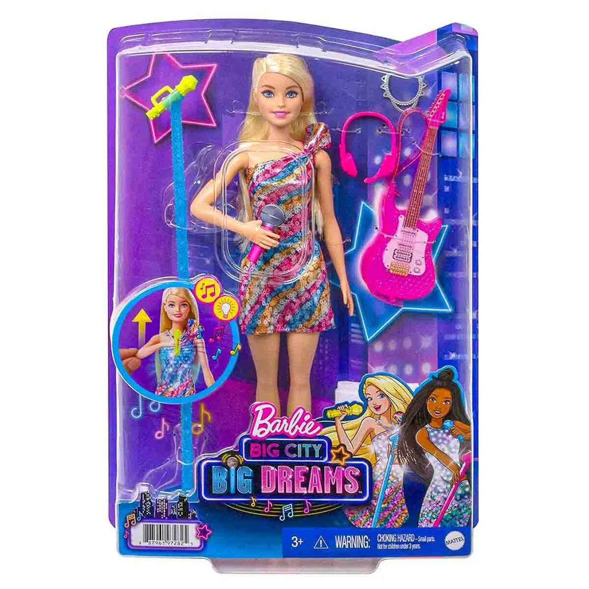 Barbie: Big City Big Dreams Malibu Roberts Doll