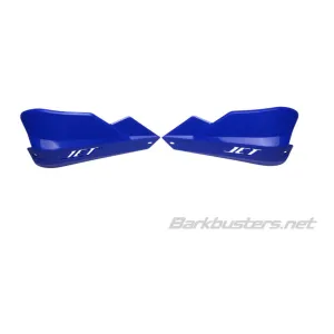 Barkbusters Handguard Jet - Blue (Plastic Guard Only)