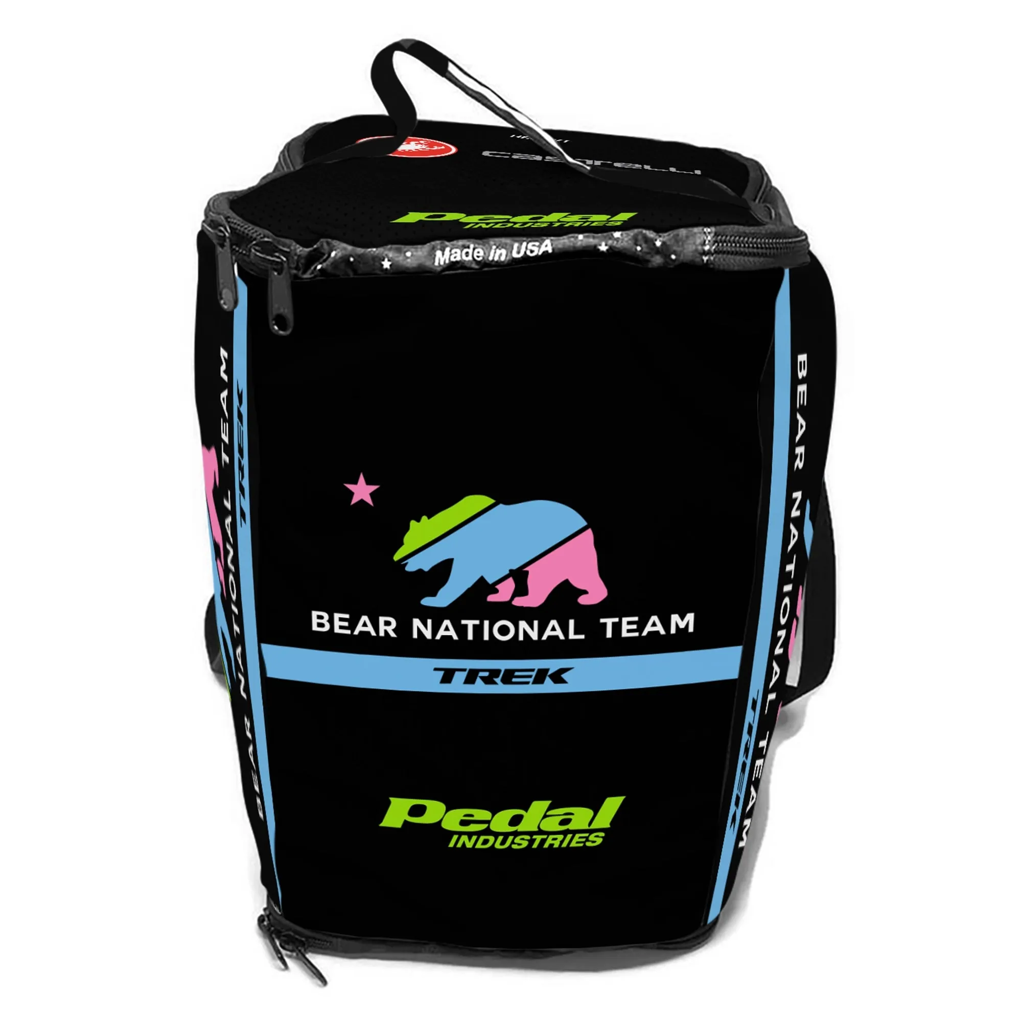 Bears National Team 2025 CYCLING RACEDAY BAG™