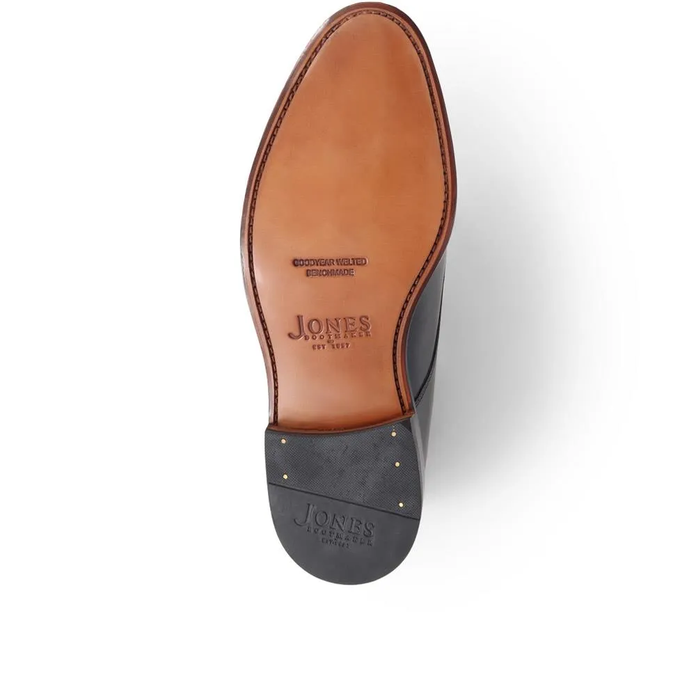 Bennett Leather Derby Shoes - BENNETT / 325 310