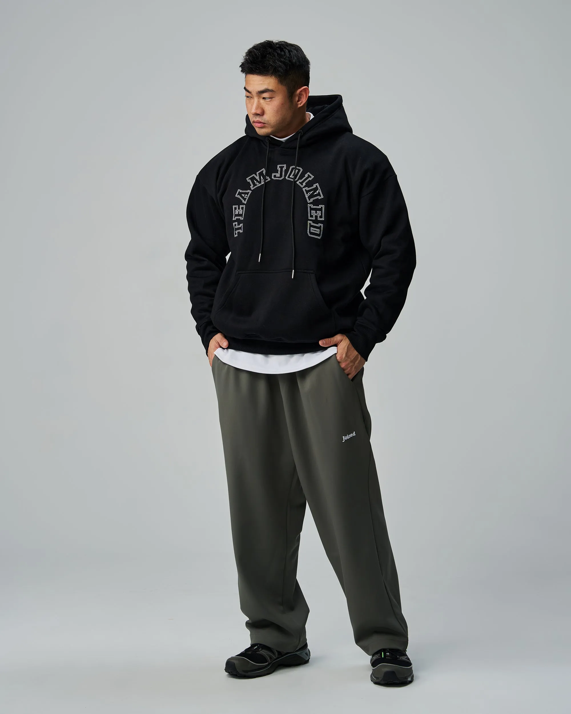 Big Gym Arch Oversized Hoodie