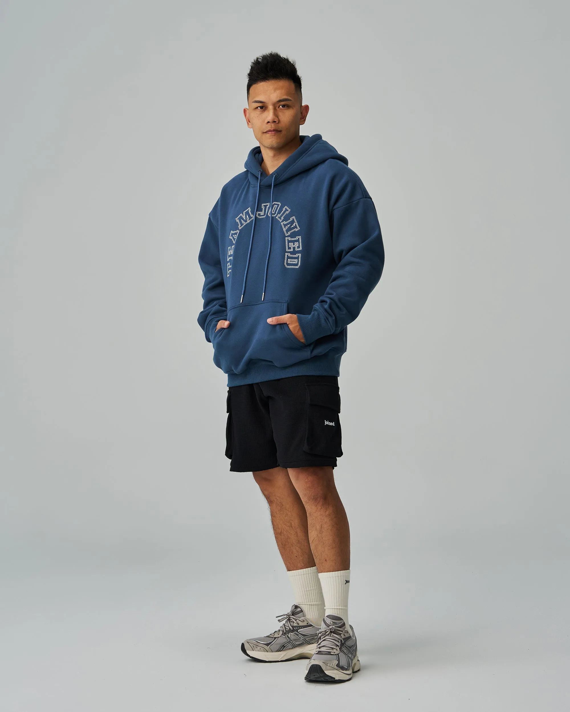 Big Gym Arch Oversized Hoodie