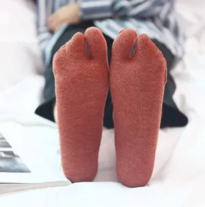 Big Toe Separator Bunion Socks