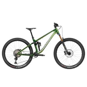 Bike Norco Fluid FS 1 29” 2023 - Green/Grey