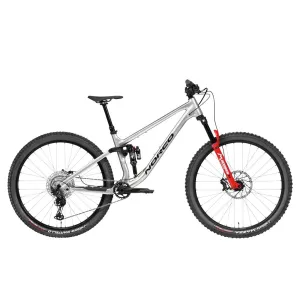 Bike Norco Fluid FS A2 29” 2023 - Silver/Black