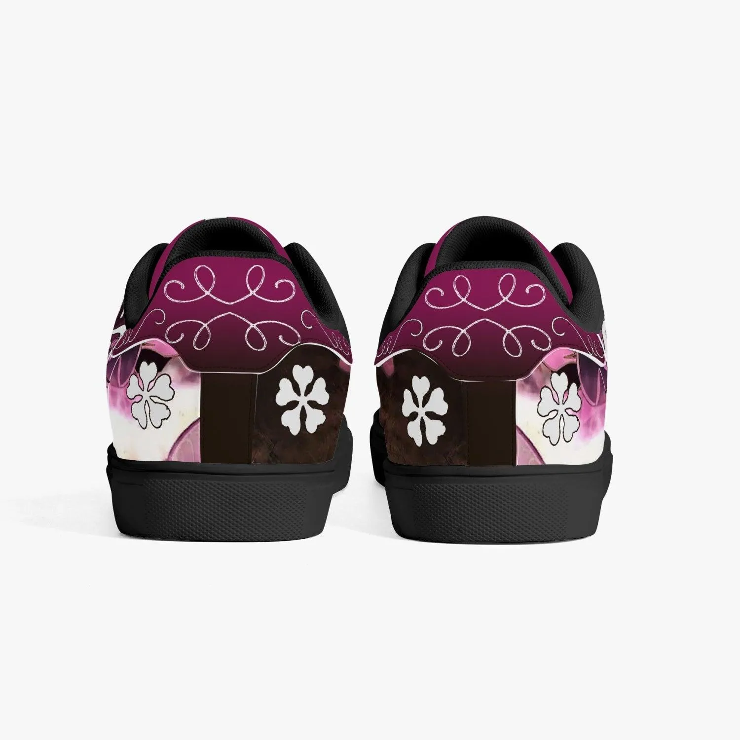 Black Clover Vanessa Enoteca Skate Anime Shoes