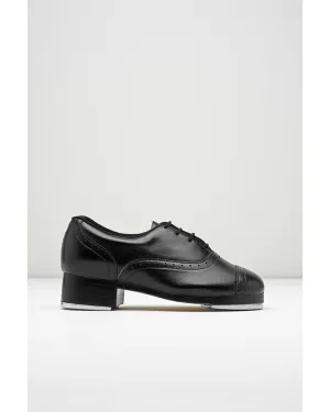 Bloch Jason Samuel Smith Leather Oxford Build Up Tap Shoes - S0313L Womens/Mens