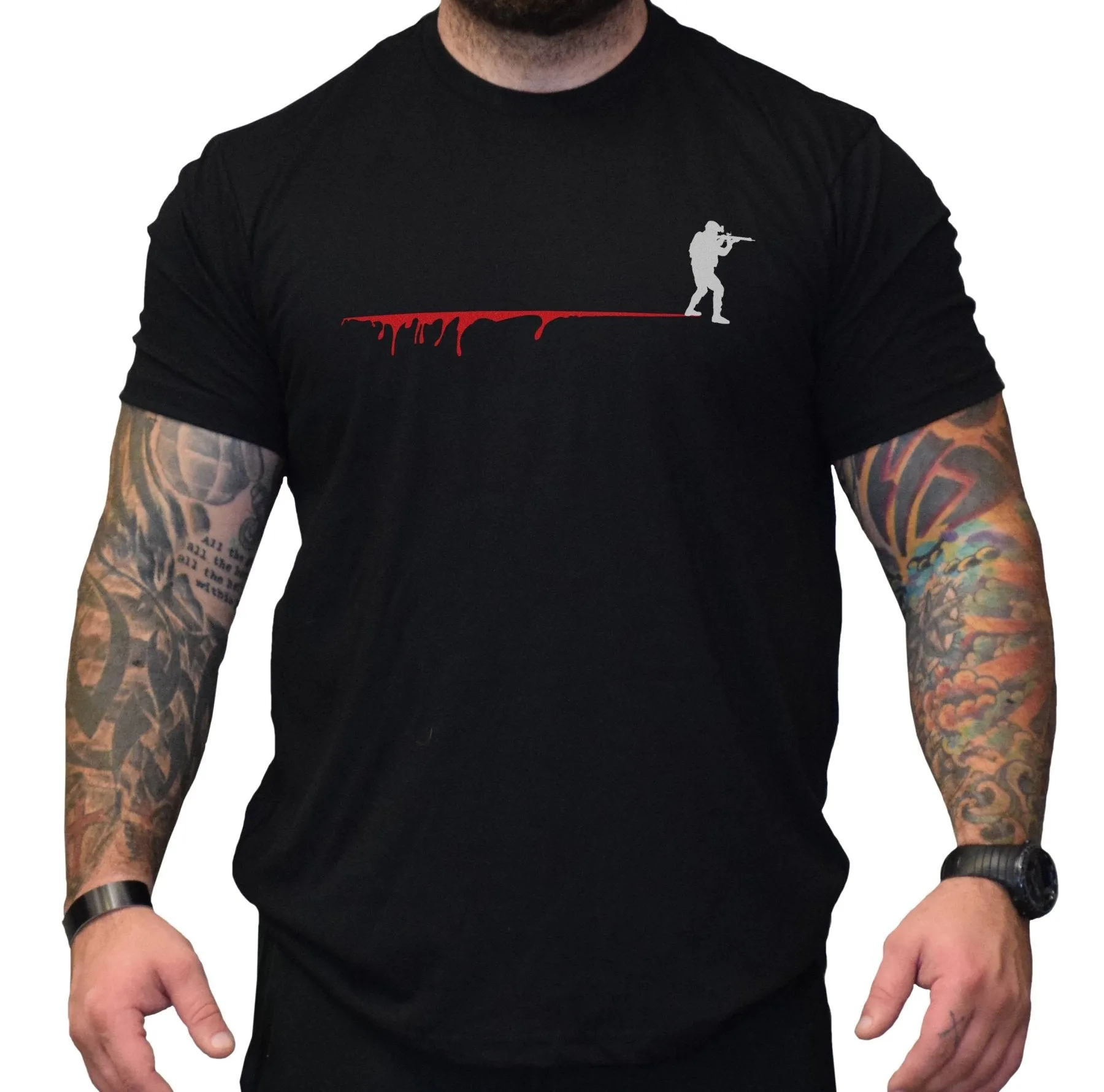 Blood Trail Tee