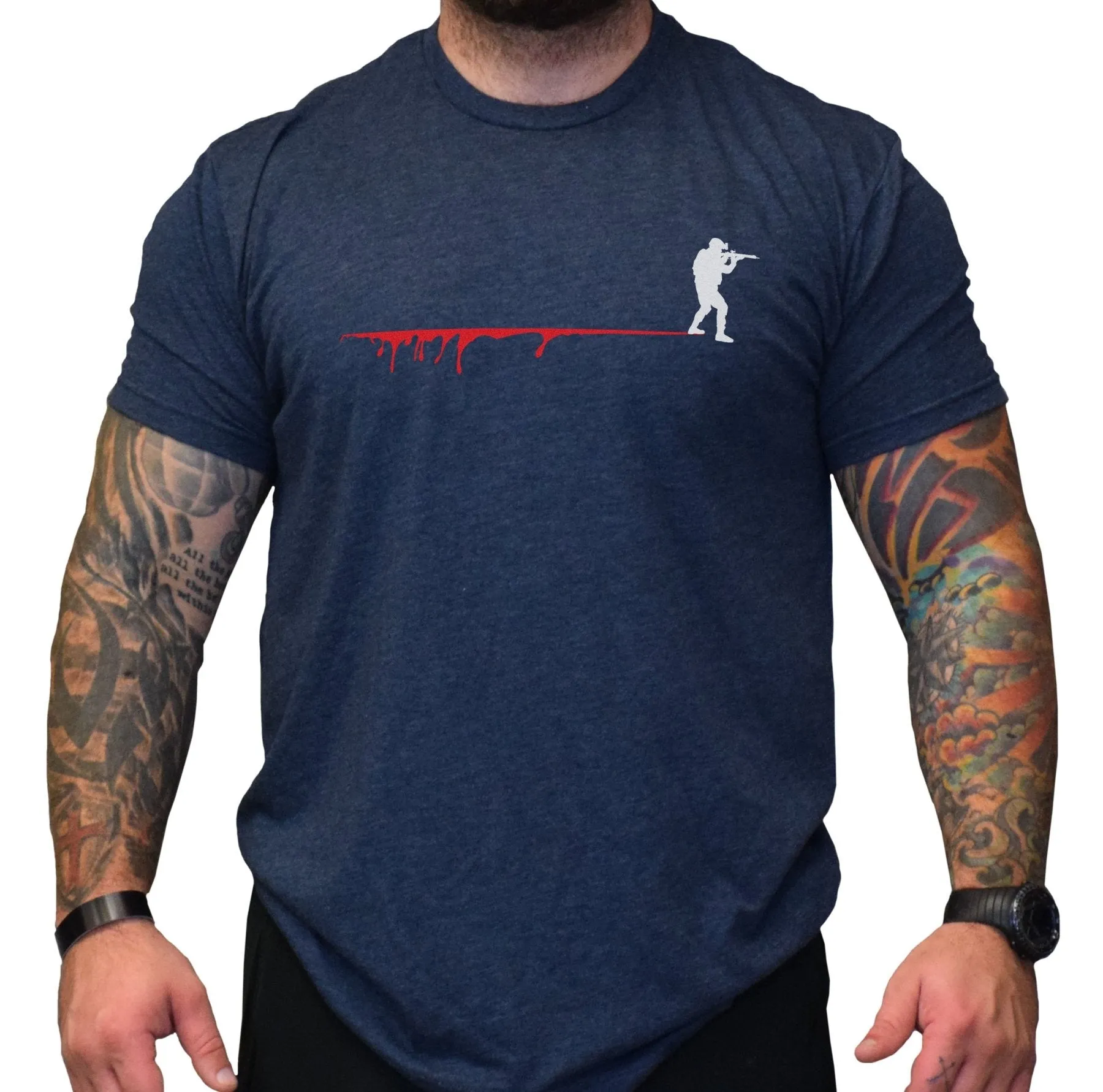 Blood Trail Tee