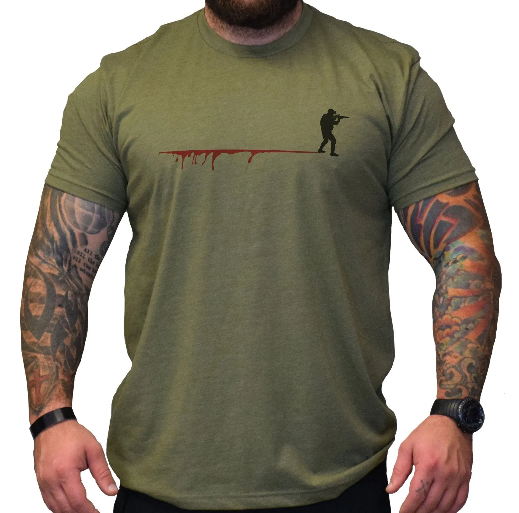 Blood Trail Tee