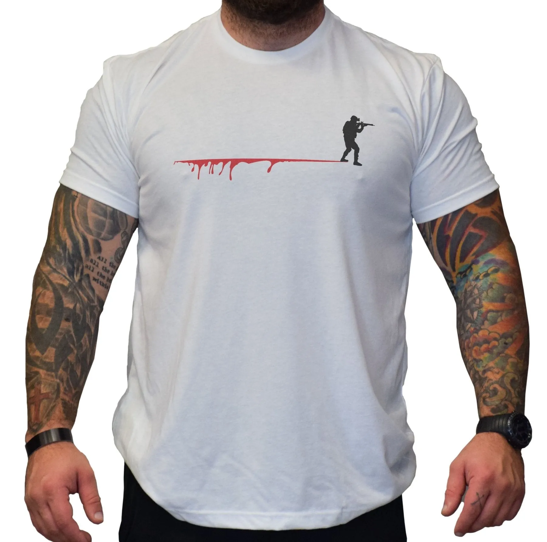 Blood Trail Tee