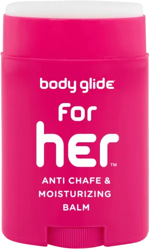 Body Glide For Her | Anti Chafing Balm 22g