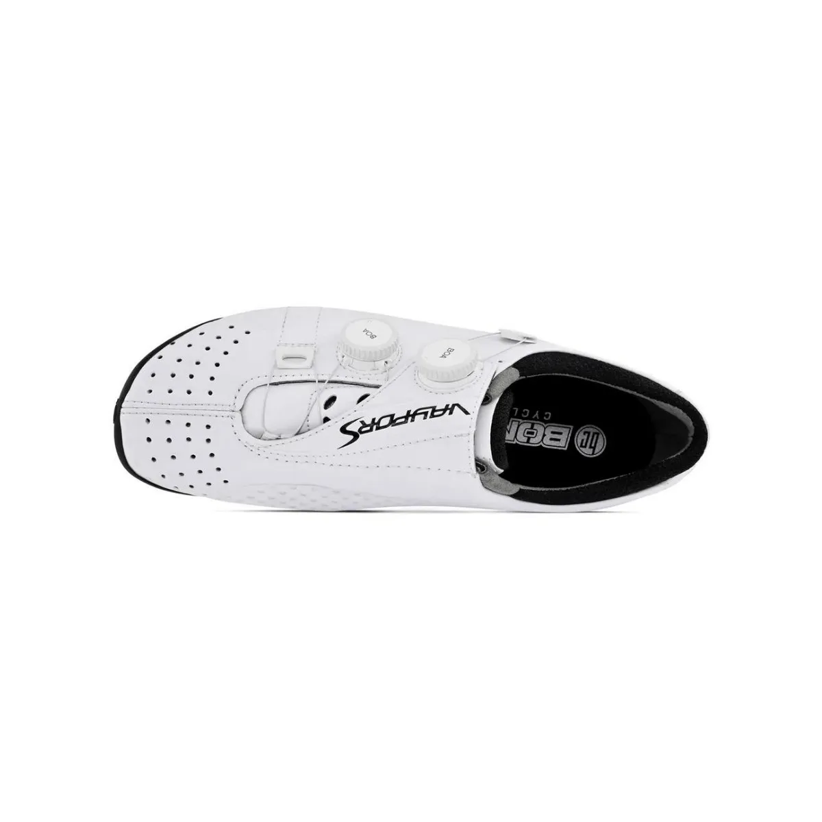 Bont Vaypor S Li2 Shoes White