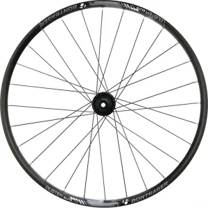 Bontrager Duster Elite 27.5" Rear Wheel, Thru Axle, TLR, SRAM XD, 6-bolt