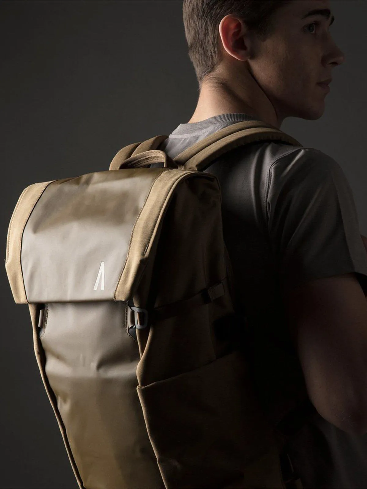 Boundary Supply Errant Pack Hymassa Tan