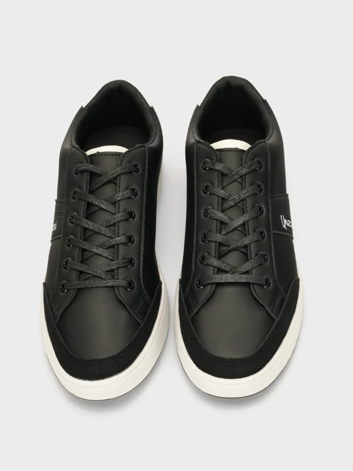 Boys "GYAZI" Lace Up Casual Trainers