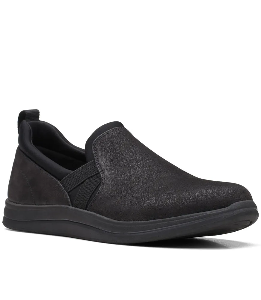 Breeze Bali in Black by Clarks