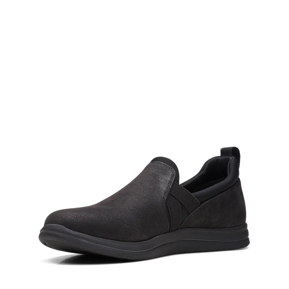 Breeze Bali in Black by Clarks