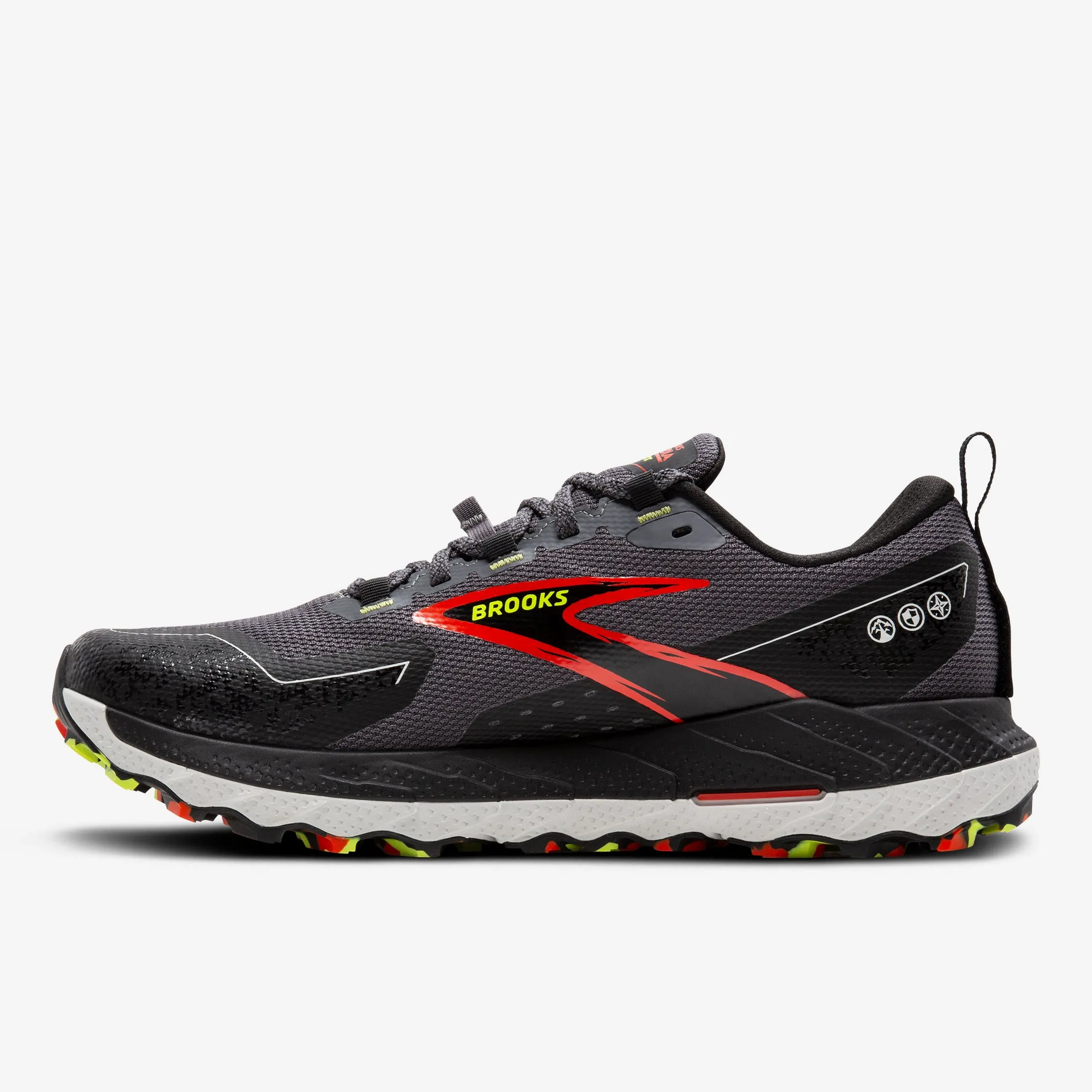 Brooks - Cascadia 18 GTX - Homme