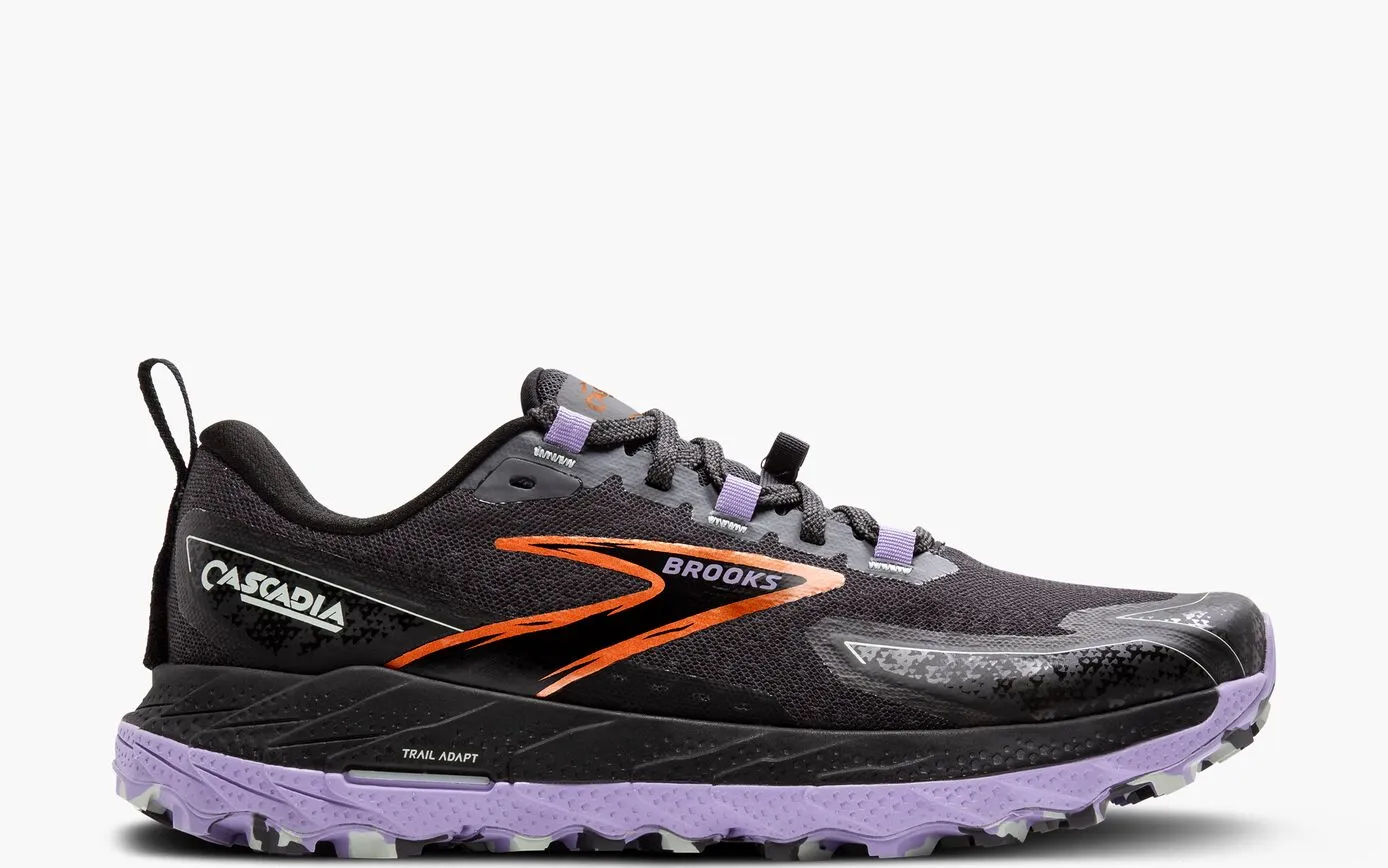 Brooks Cascadia 18 Women's WIDE