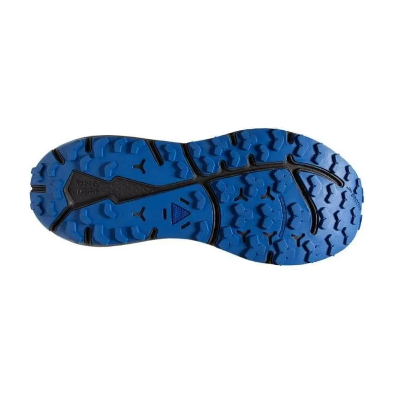 Brooks Divide 3 Trail Runner Men's Black/Pearl Blue