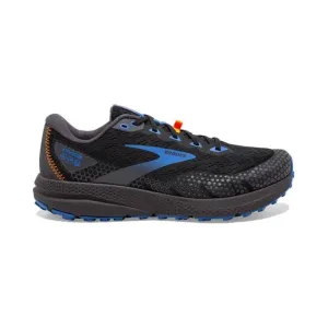 Brooks Divide 3 Trail Runner Men's Black/Pearl Blue