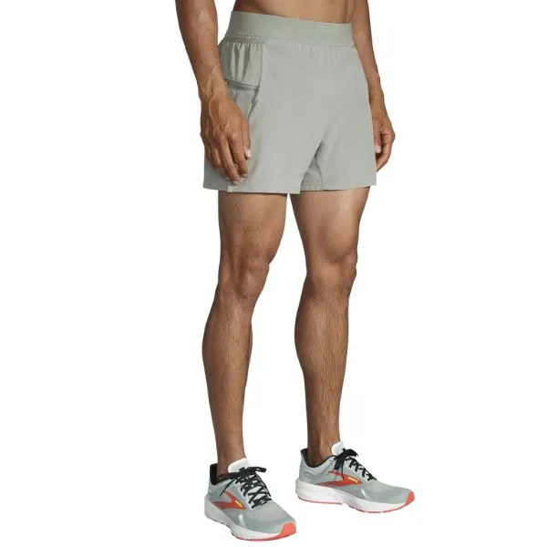 BROOKS - Men's Sherpa 5" 2-in-1 Shorts