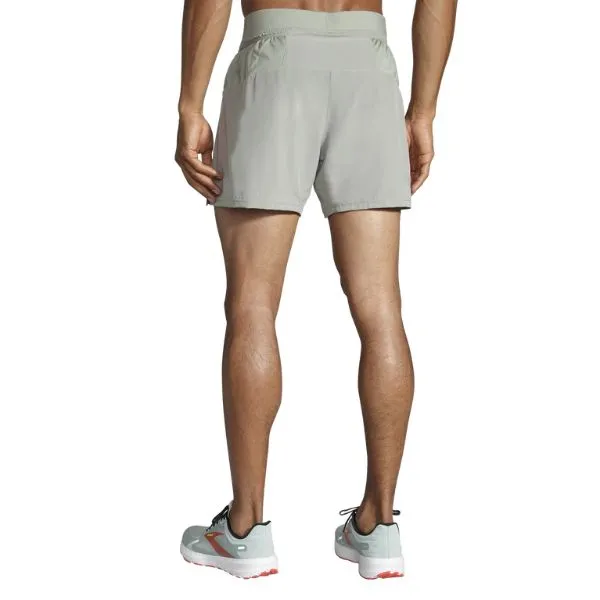 BROOKS - Men's Sherpa 5" 2-in-1 Shorts