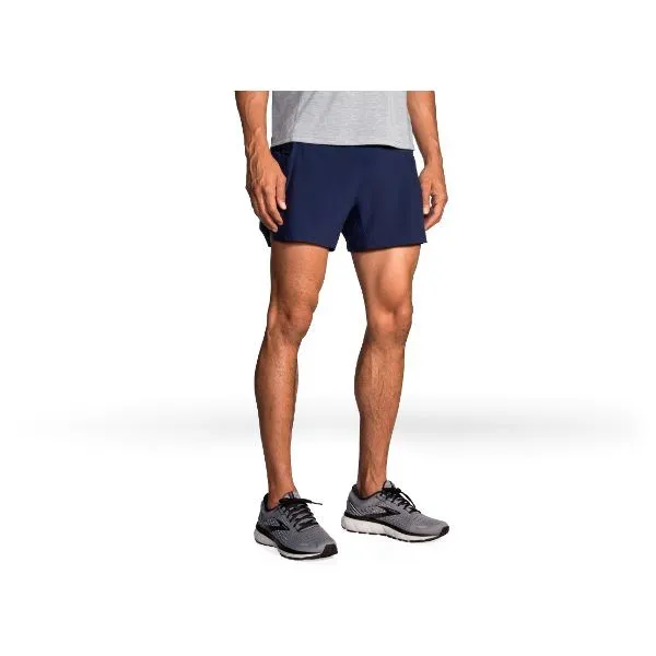 BROOKS - Men's Sherpa 5" 2-in-1 Shorts