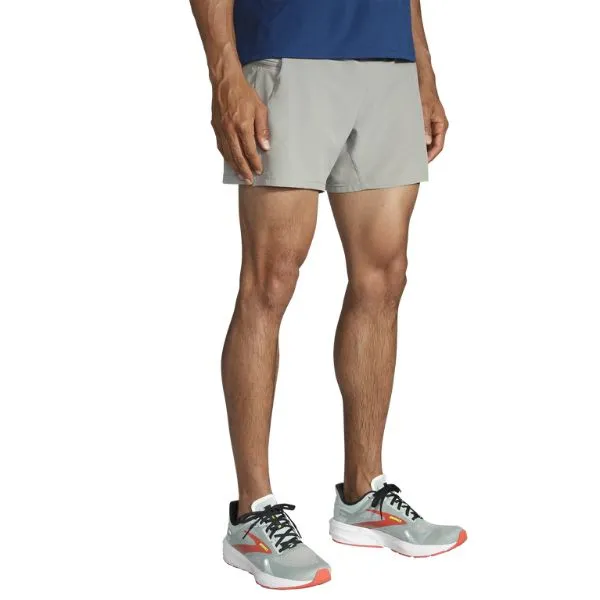 BROOKS - Men's Sherpa 5" 2-in-1 Shorts