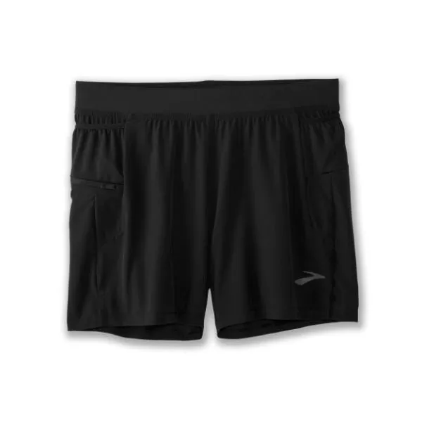 BROOKS - Men's Sherpa 5" 2-in-1 Shorts