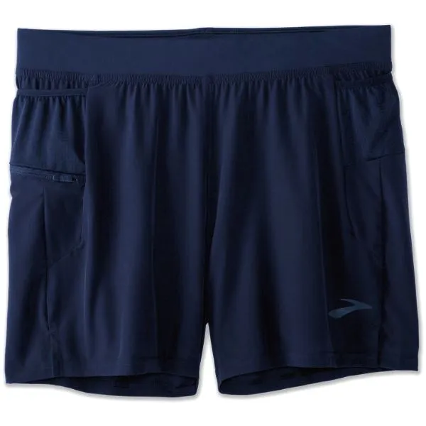 BROOKS - Men's Sherpa 5" 2-in-1 Shorts