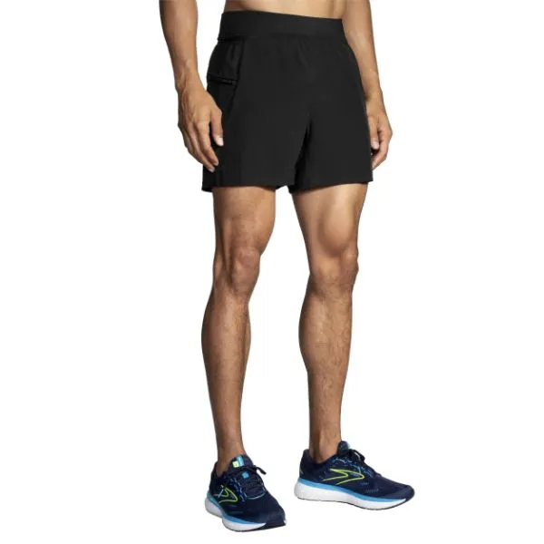 BROOKS - Men's Sherpa 5" 2-in-1 Shorts