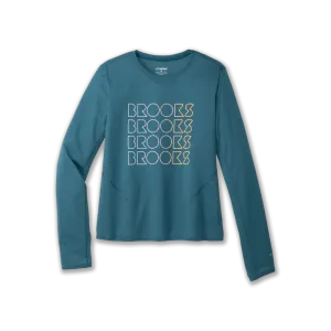 BROOKS - Women's Distance Long Sleeve 3.0