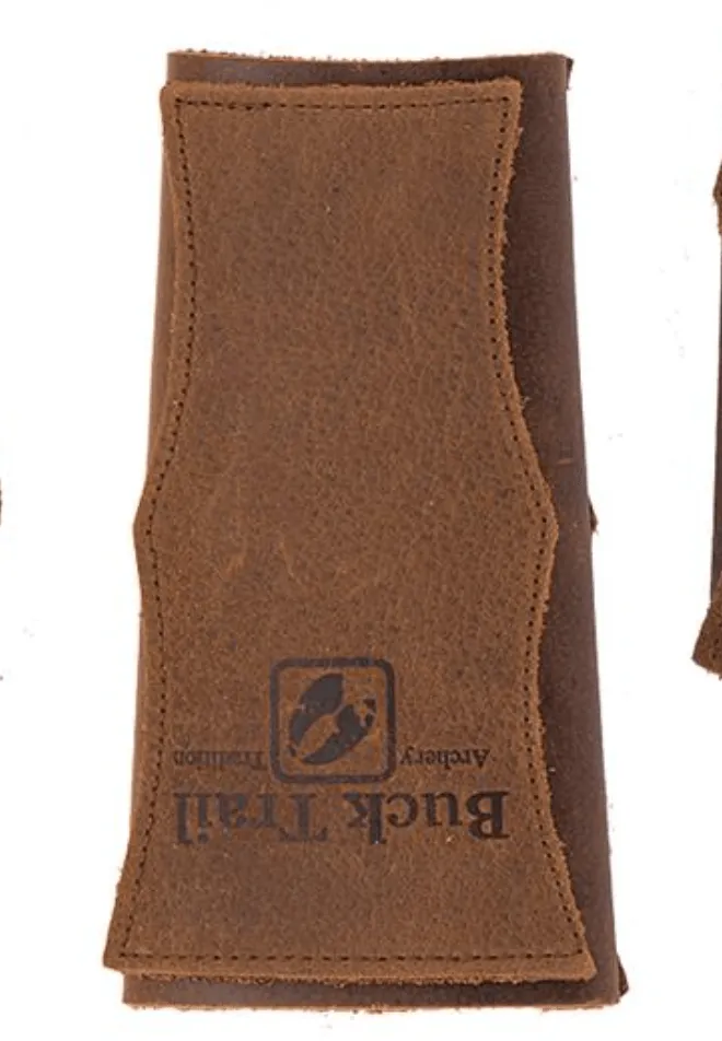 Buck Trail Armguard Velvet 16 cm Soft Leather