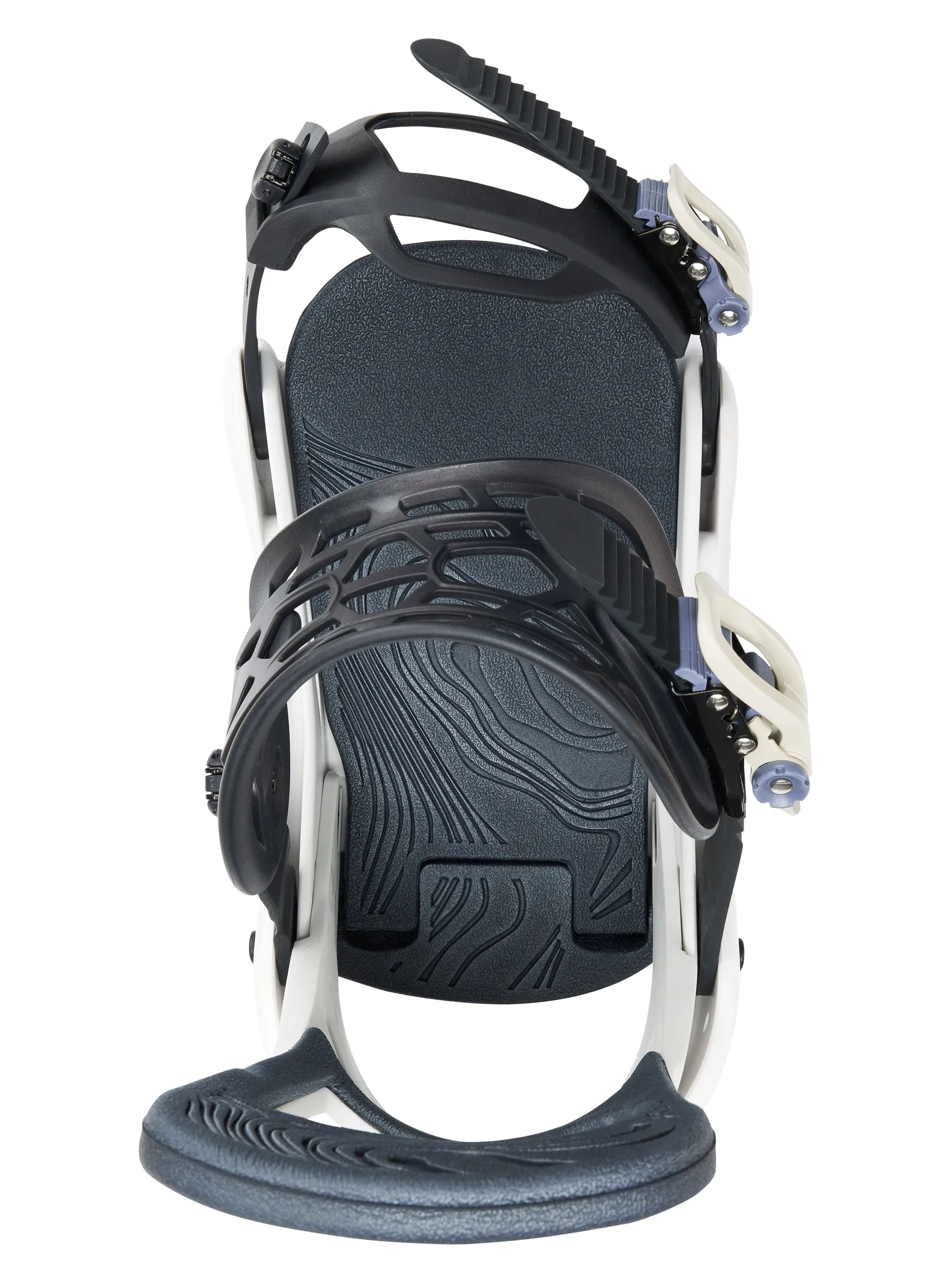 Burton SCRIBE Womens Bindings STOUT WHITE