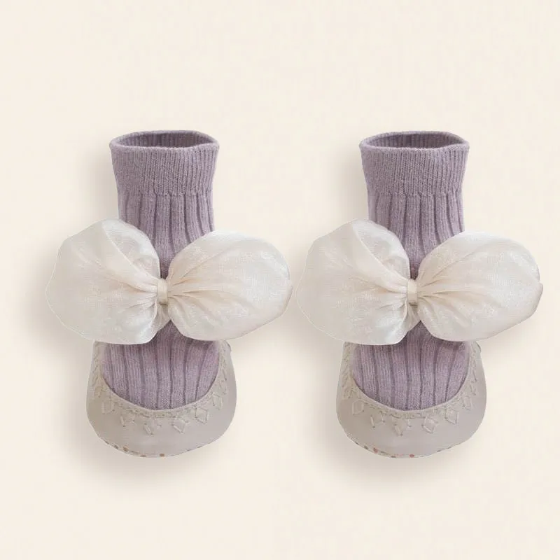 Butterfly Baby Socks