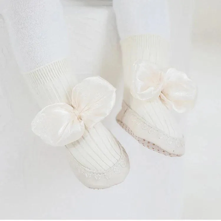 Butterfly Baby Socks