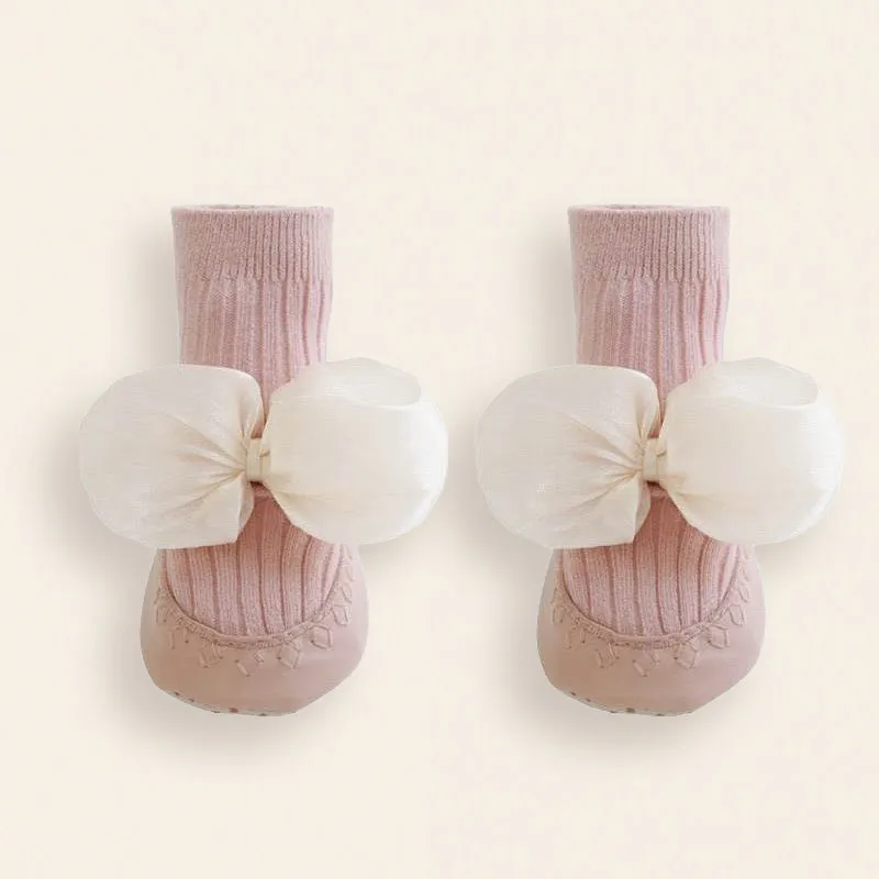 Butterfly Baby Socks