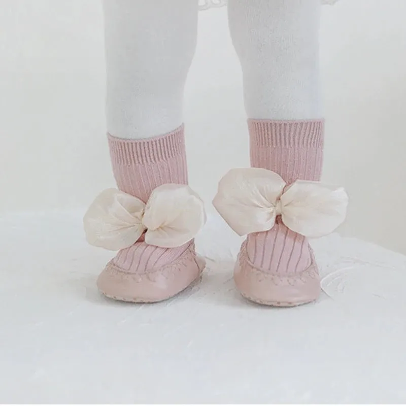 Butterfly Baby Socks