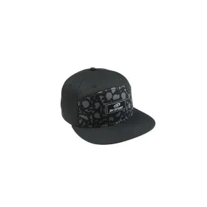 BV SPORTS - Flatcap Grafik (Black/Grey)