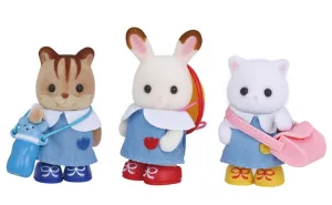 Calico Critters Nursery Friends