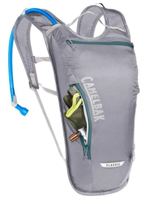 CamelBak Classic Light 2L Back Pack - Gunmetal / Hydro