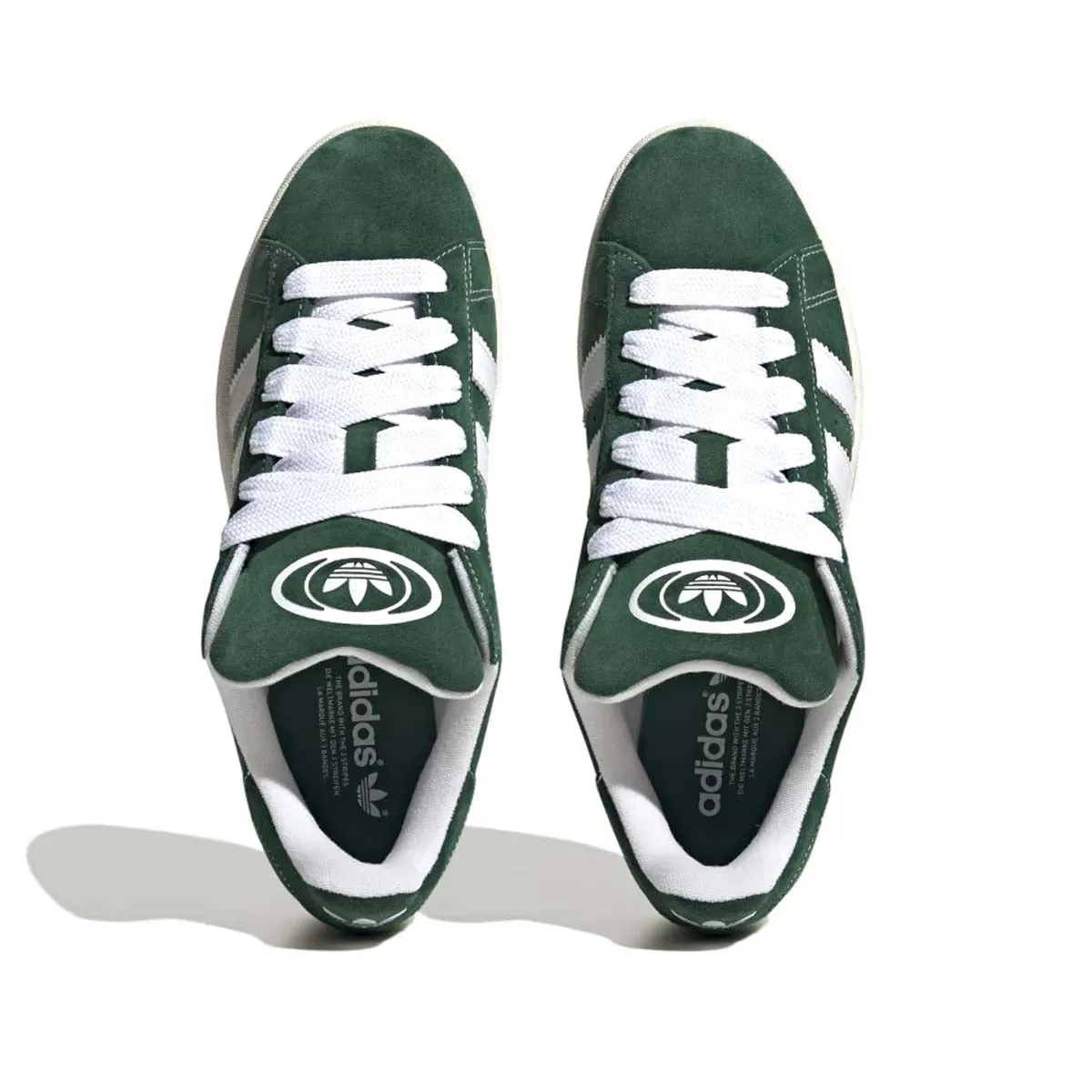 Campus 00s 'Dark Green'